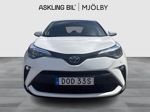 Toyota C-HR 5 of 5