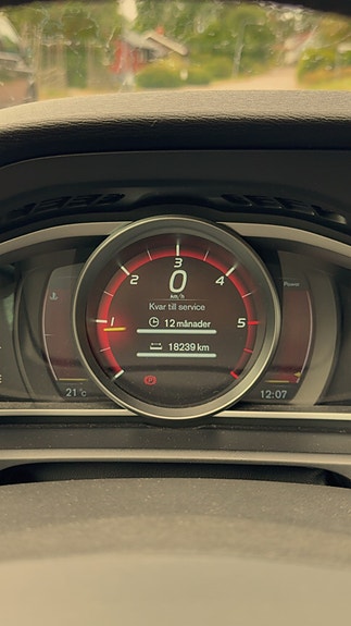 Volvo V40 4 of 5