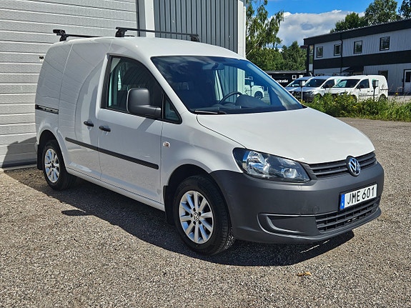 Volkswagen Caddy 3 of 5