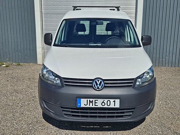 Volkswagen Caddy 2 of 5