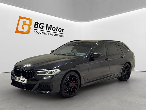 BMW 530d 8 of 29