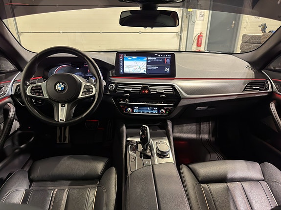 BMW 530d 14 of 29