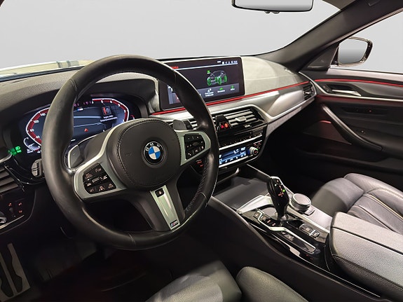 BMW 530d 16 of 29