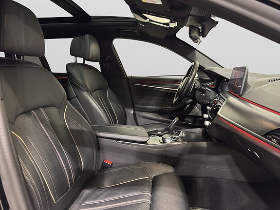 BMW 530d 10 of 29