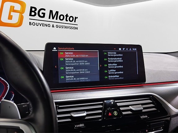 BMW 530d 28 of 29