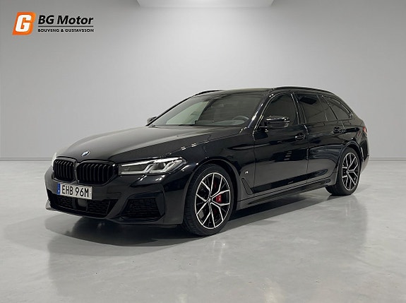 BMW 530d 8 of 29