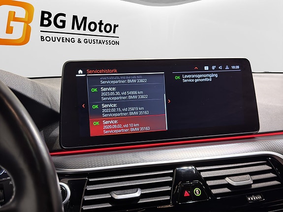 BMW 530d 27 of 29
