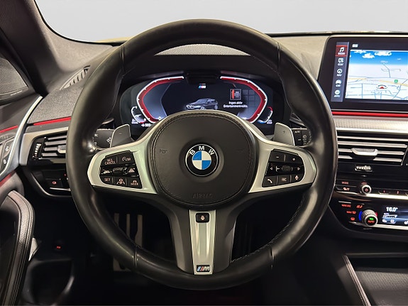 BMW 530d 15 of 29