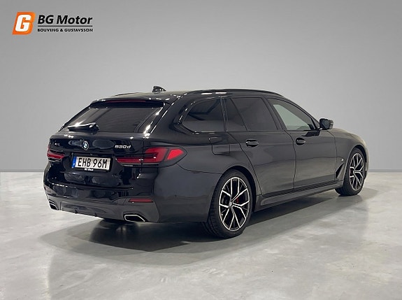 BMW 530d 4 of 29