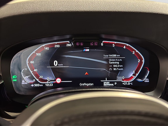 BMW 530d 17 of 29