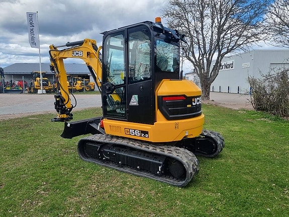 JCB 56Z-1 ränta 0,99% 2 of 5