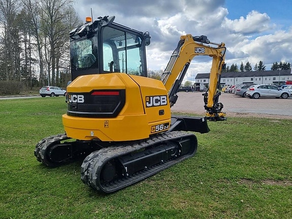 JCB 56Z-1 ränta 0,99% 3 of 5