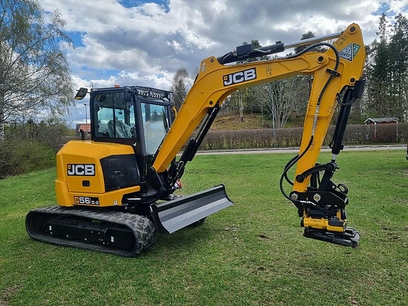 JCB 56Z-1 ränta 0,99% 4 of 5
