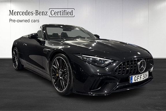 Mercedes-Benz AMG GT Black Series 2 of 5