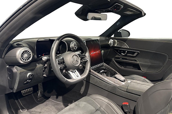 Mercedes-Benz AMG GT Black Series 6 of 11
