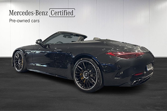 Mercedes-Benz AMG GT Black Series 3 of 5