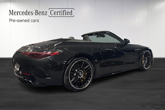 Mercedes-Benz AMG GT Black Series 4 of 5