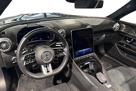 Mercedes-Benz AMG GT Black Series 8 of 11