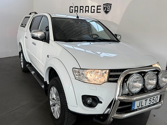 Mitsubishi L200 4 of 12