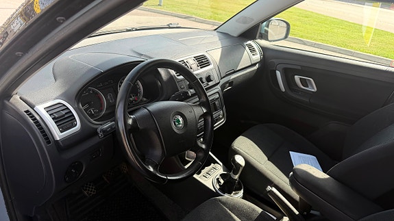 Skoda Fabia 5 of 5