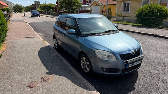 Skoda Fabia 4 of 5