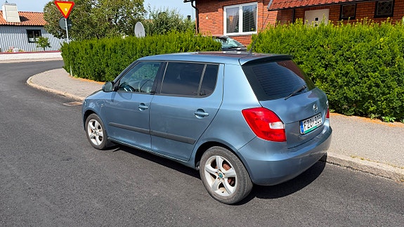 Skoda Fabia 3 of 5