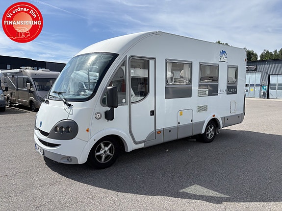 Knaus SUN LINER 605 3 of 21