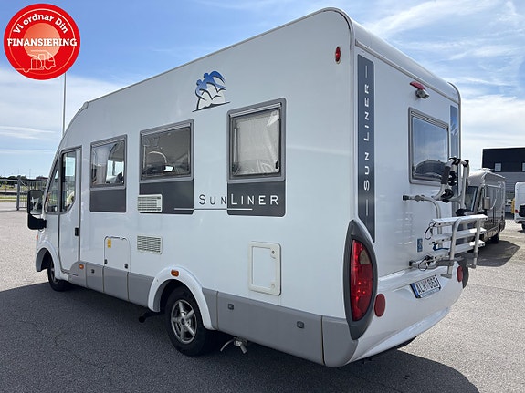 Knaus SUN LINER 605 4 of 21
