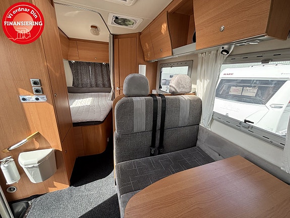 Knaus SUN LINER 605 12 of 21