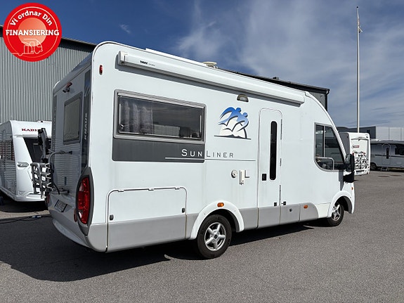 Knaus SUN LINER 605 6 of 21