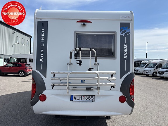 Knaus SUN LINER 605 5 of 21