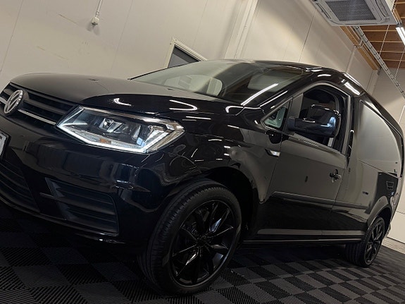 Volkswagen Caddy Maxi 14 of 30