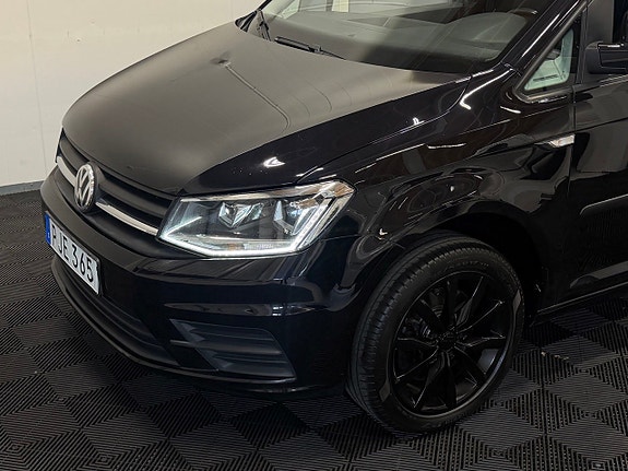 Volkswagen Caddy Maxi 6 of 30