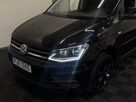 Volkswagen Caddy Maxi 4 of 5