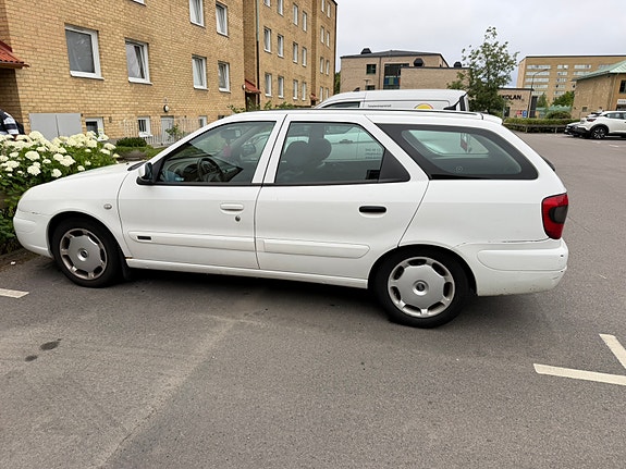Citroen Xsara 4 of 4