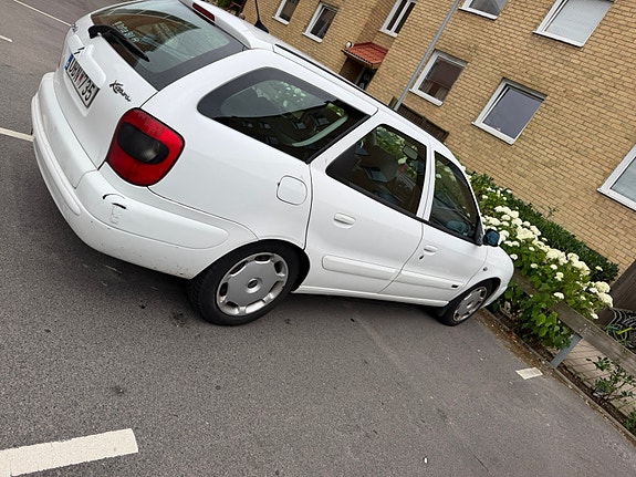 Citroen Xsara 2 of 4