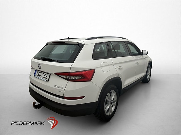 Skoda Kodiaq 9 of 30