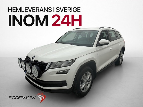 Skoda Kodiaq 3 of 30