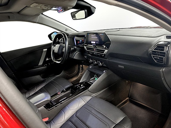 Citroen E-C4 X 13 of 19