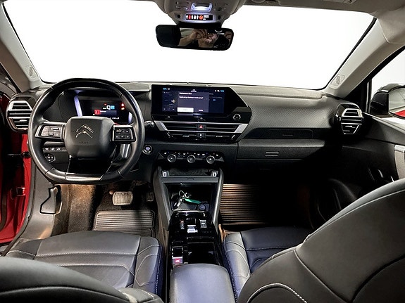 Citroen E-C4 X 5 of 19