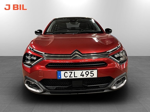 Citroen E-C4 X 15 of 19