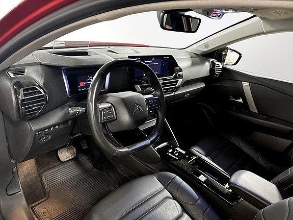 Citroen E-C4 X 4 of 19