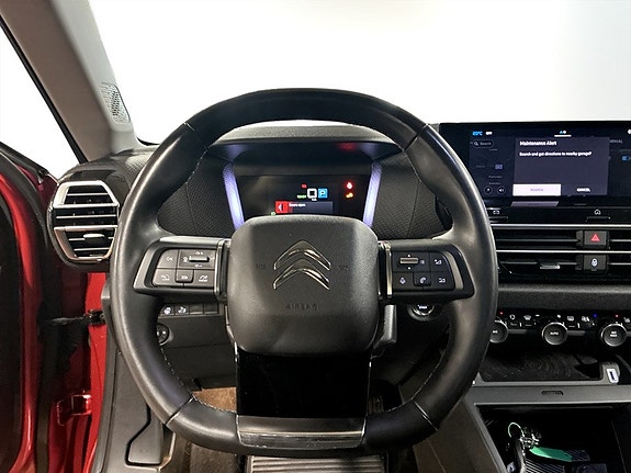 Citroen E-C4 X 6 of 19