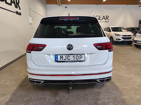 Volkswagen Tiguan 5 of 5
