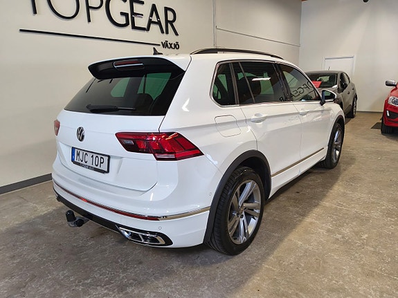 Volkswagen Tiguan 6 of 25