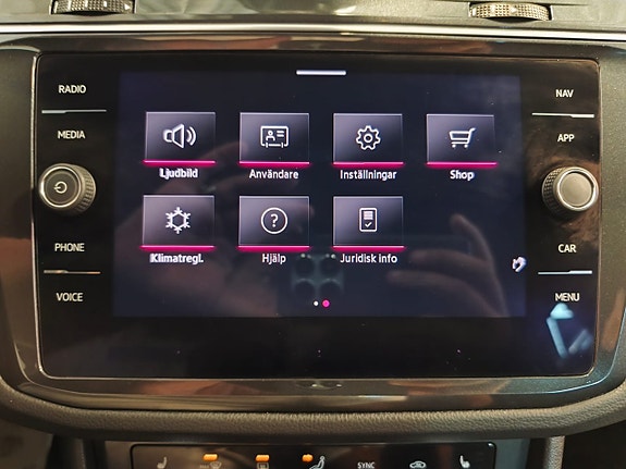 Volkswagen Tiguan 22 of 25