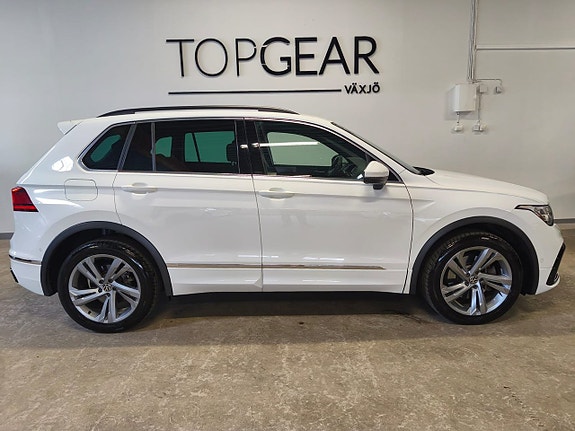 Volkswagen Tiguan 7 of 25