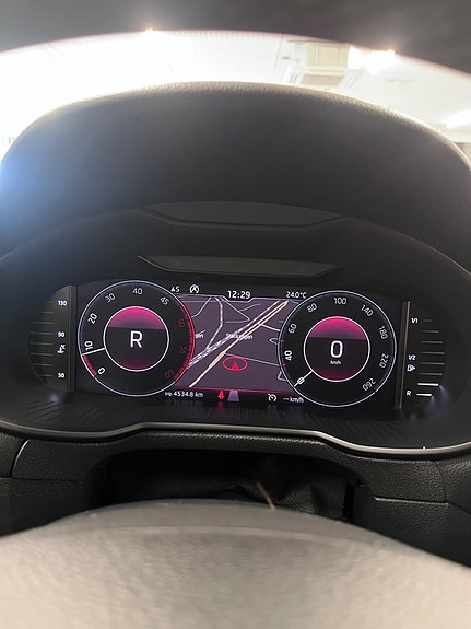 Skoda Octavia Scout 18 of 21