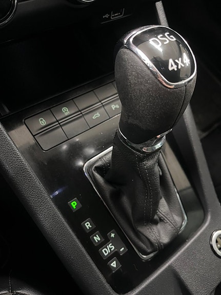 Skoda Octavia Scout 17 of 21