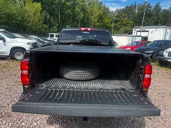 Chevrolet Silverado 1500 5 of 5